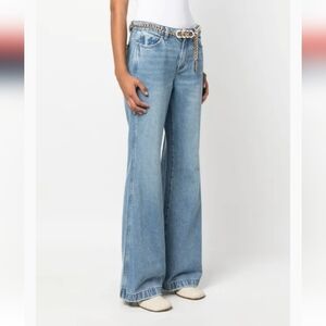 🥶NWT Michael Kors Selma Lightwash Jeans